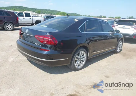 2017 Volkswagen Passat 1.8T Se из США, поврежденный, VIN 1VWGT7A39HC061832